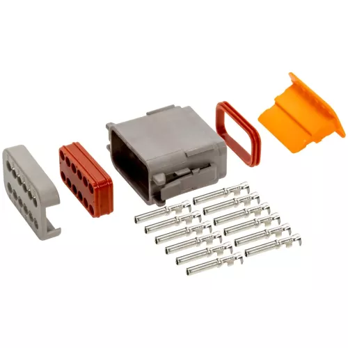 Deutsch Dt 12-Pin Kontakt Hona