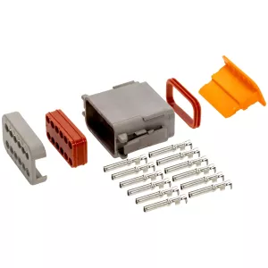 Deutsch Dt 12-Pin Kontakt Hona