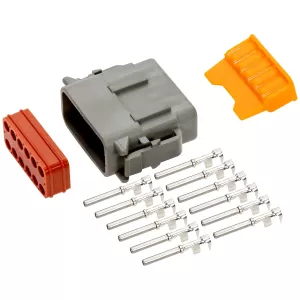 Deutsch Dtm 12-Pin Kontakt Hona