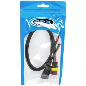 2-Pol Amp Superseal Kontakt Med Kabel Hona+Hane