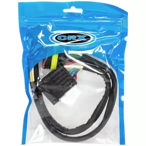 6-Pol Amp Superseal Kontakt Med Kabel Hona+Hane