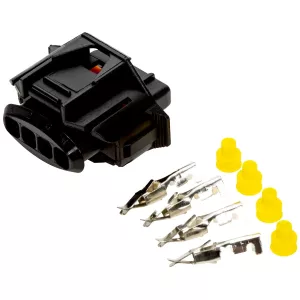 Compact Connector 1.1M 4-Pin