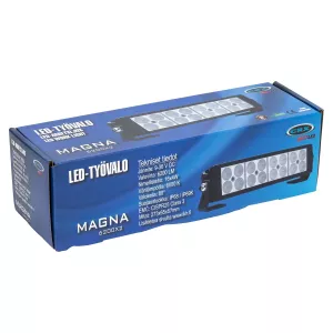 Arbetslampa Led Ramp Magna 6200X2