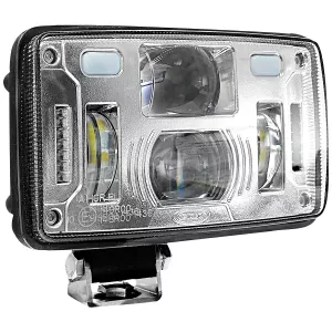 Strålkastare 155X95Mm