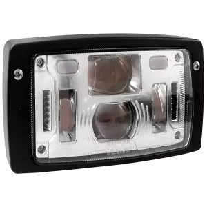 Strålkastare Nedsänkt 155X95Mm