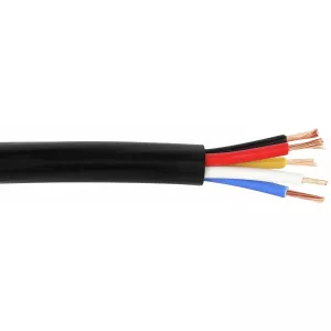 Kabel  5X0,75Mm2