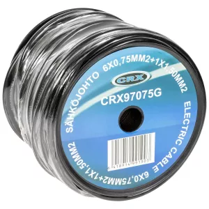 Kabel  6X0,75Mm2+1X1,50Mm2