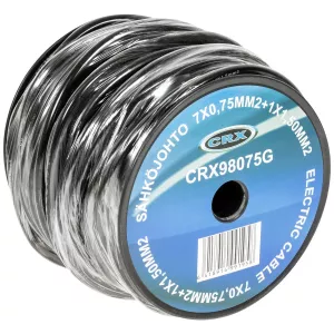 Kabel  7X0,75Mm2+1X1,50Mm2