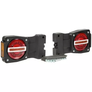 Led-Ljusserie För Släpvagn