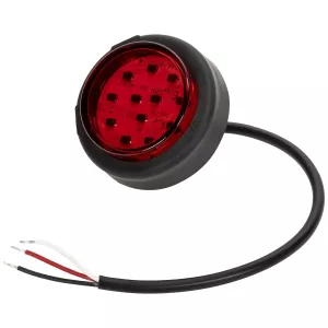 Baklykta Led Pos Broms 60Mm Bakmontering