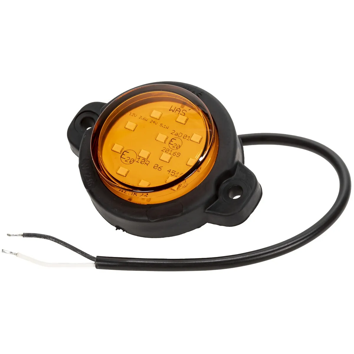 Blinker Led 60Mm Skruvmontering