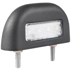 Nummerskyltbelysning Led 12-24V