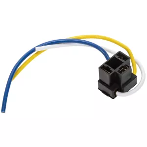 Kontaktstycke H4 Med Kabel