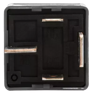 Relä 4-Pol 12V 70A Med Motstånd