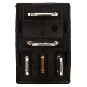 Mikrorelä 4-Pol 24V 10A Med Motstånd