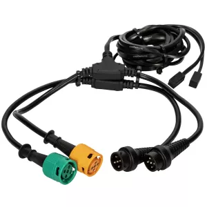 Adapter För Positionsljus 5-Pol Vänster + Höger