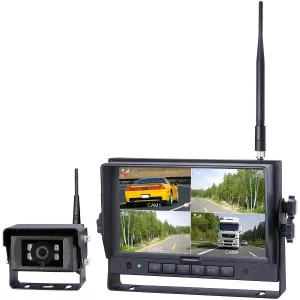 Trådlös Backkamera Set Hd 7 Tum