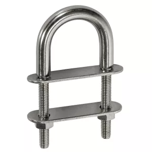 Förtöjningsbygel 6X80 A4 2St