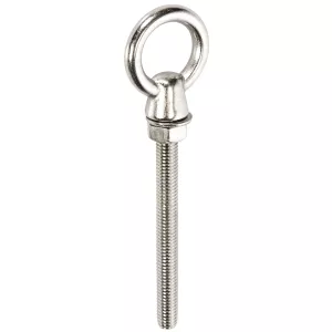 Öglebult M12X120Mm A4 2St