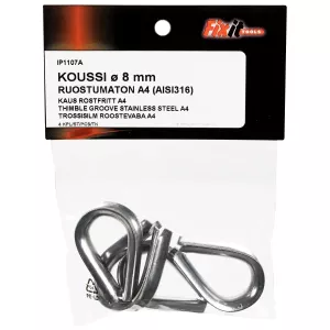 Kaus 8Mm A4 4St