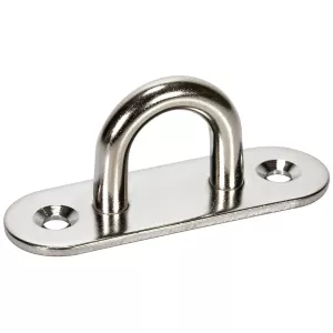 Surrningsfäste Lätt 45X15Mm A2 2St