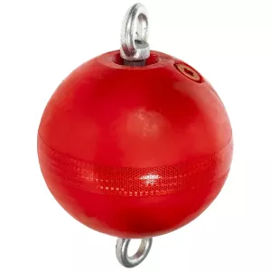 Förtöjningsboj 335Mm Röd Vfz