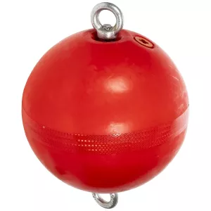 Förtöjningsboj 457Mm Röd Vfz