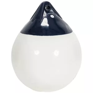 Förtöjningsboj 390Mm Pvc Vit