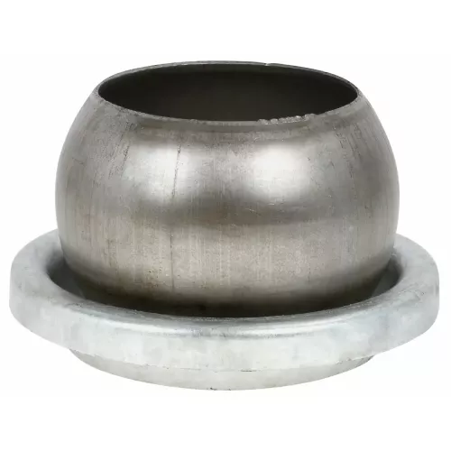 Koppling Valducci 80Mm Hane Svart Svetsbar