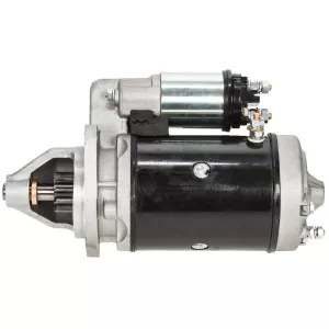 Startmotor Wille 12V 2,5Kw