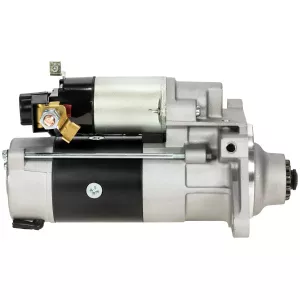 Startmotor Hitachi Isuzu 24V 5,0Kw