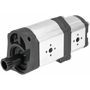 Hydraulpump 36+11 Valtra 34850800