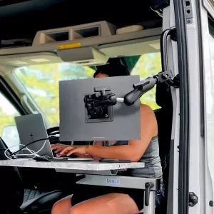 Arm C Vikbar 360 Grad 208Mm