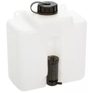 Spolarbehållare Inkl Pump 24V 3L