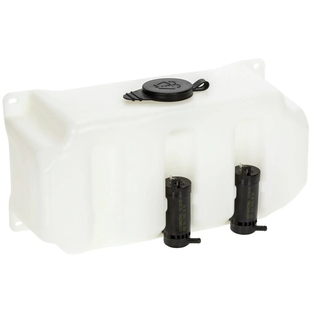 Spolarbehållare Inkl Pumpar Valtra V37753700