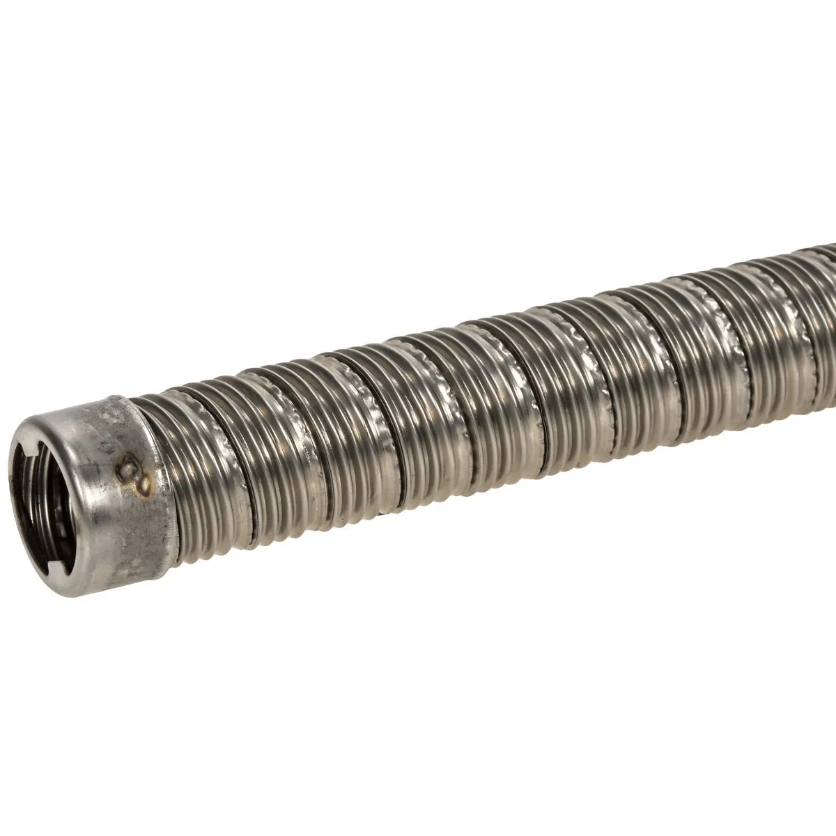 Avgasrör 22,5Mm 100Cm