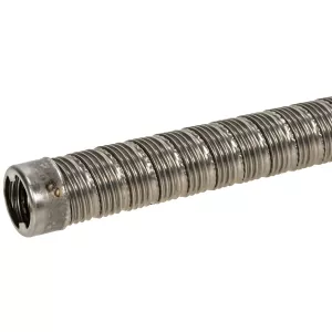 Avgasrör 22,5Mm 100Cm