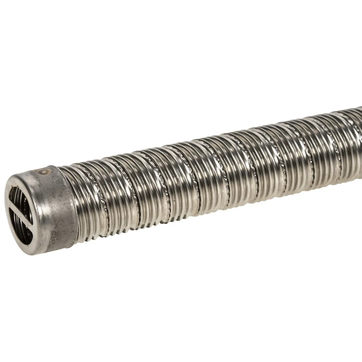 Avgasrör 23,4Mm 100Cm