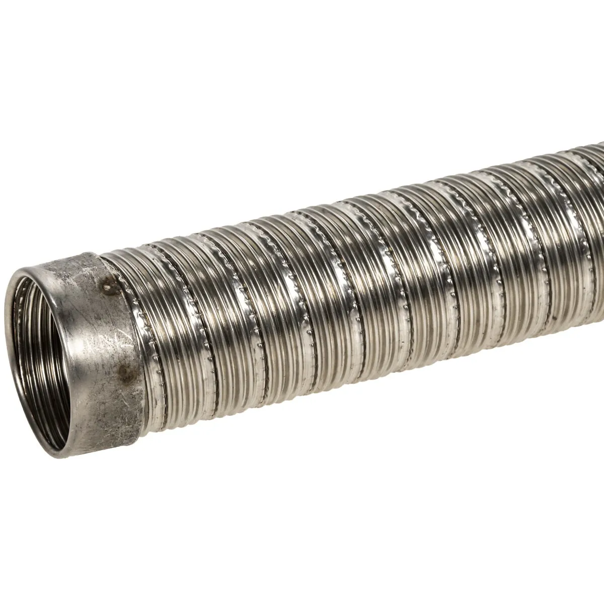 Avgasrör 38,0Mm 100Cm