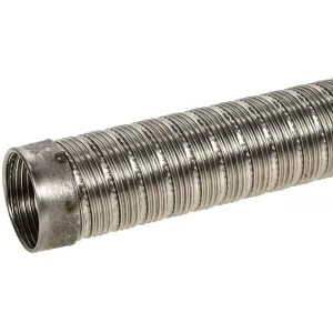 Avgasrör 38,0Mm 100Cm