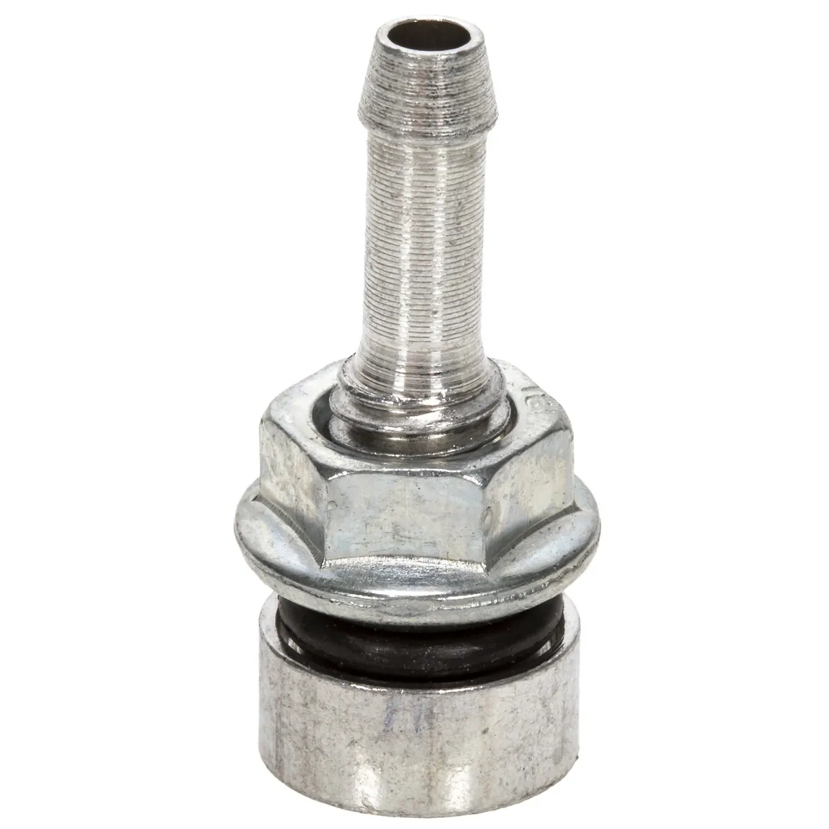 Bränsletankanslutning