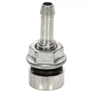 Bränsletankanslutning