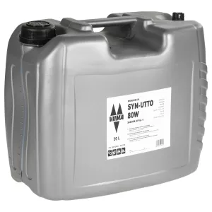 Viima Syn-Utto 80W 20L  Api Gl-4 5W-30