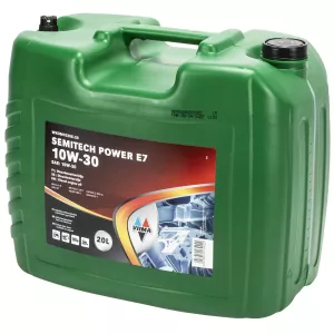 Viima Semitech Power E7  10W-30 20L