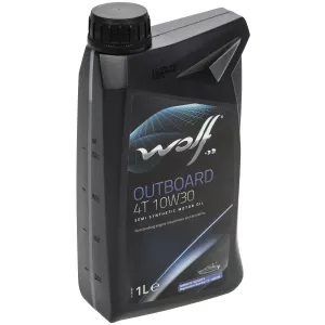 Wolf Outboard 4T 10W-30 1L