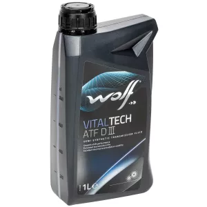 Wolf Vitaltech Atf Diii 1L