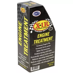 X1R Metallbehandlare 500Ml