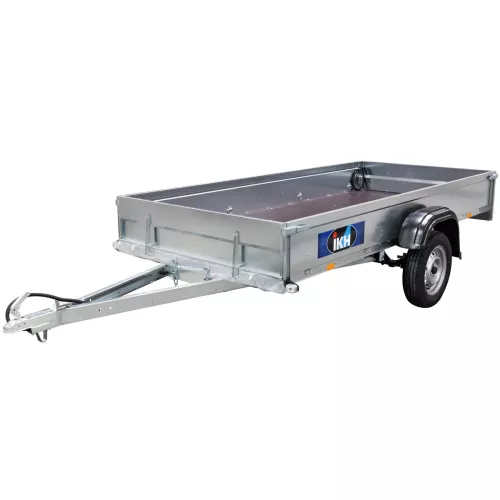 Släpvagn 305X140X30 825Kg 1-Axel