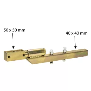 Atv Kärrans Roterande Drag