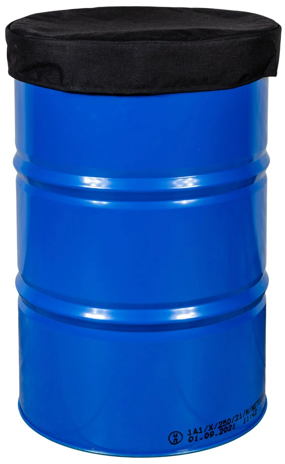 Isoleringslock för 200L fat